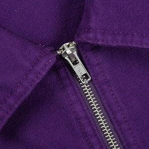 SUPREME シュプリーム 25SS Moleskin Work Jacket Purple ジャケット 紫 Size 【XL】 【新古品・未使用品】 20828717