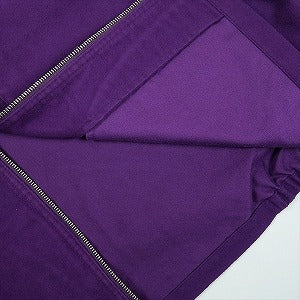 SUPREME シュプリーム 25SS Moleskin Work Jacket Purple ジャケット 紫 Size 【XL】 【新古品・未使用品】 20828717