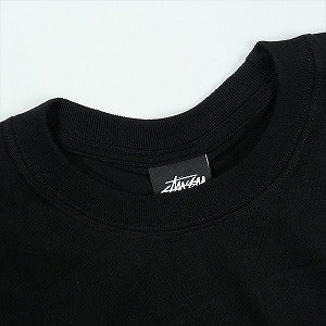 STUSSY ステューシー 25SS Bulldog Tee Tシャツ 黒 Size 【XL】 【新古品・未使用品】 20828718