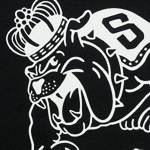 STUSSY ステューシー 25SS Bulldog Tee Tシャツ 黒 Size 【XL】 【新古品・未使用品】 20828718