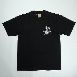 STUSSY ステューシー 25SS JOKER TEE BLACK Tシャツ 黒 Size 【XL】 【新古品・未使用品】 20828720