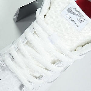 SUPREME シュプリーム ×NIKE 25FW SB DUNK LOW OG QS HQ8487-100 スニーカー 白 Size 【27.0cm】 【新古品・未使用品】 20828732