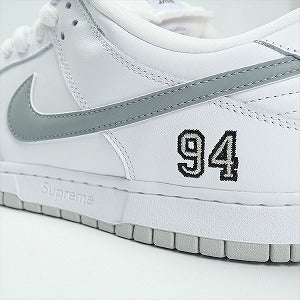 SUPREME シュプリーム ×NIKE 25FW SB DUNK LOW OG QS HQ8487-100 スニーカー 白 Size 【27.0cm】 【新古品・未使用品】 20828732