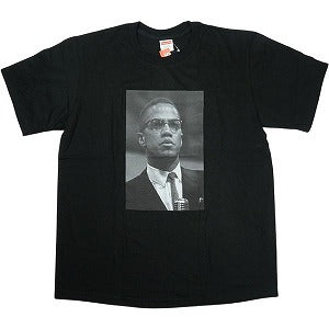 SUPREME シュプリーム 22SS Malcolm X Tee Black Tシャツ 黒 Size 【M】 【新古品・未使用品】 20828733