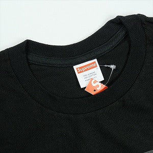 SUPREME シュプリーム 22SS Malcolm X Tee Black Tシャツ 黒 Size 【M】 【新古品・未使用品】 20828733