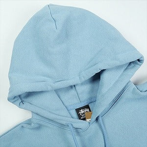 STUSSY ステューシー STOCK TOKYO HOOD SLATE 東京限定パーカー 水色 Size 【M】 【新古品・未使用品】 20828734