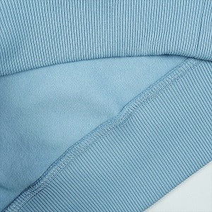 STUSSY ステューシー STOCK TOKYO HOOD SLATE 東京限定パーカー 水色 Size 【M】 【新古品・未使用品】 20828734