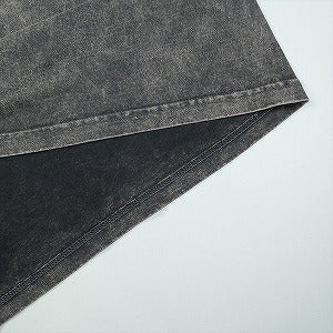 TENDERLOIN テンダーロイン TEE LS ACID WASH XXX BLACK ロンT 黒 Size 【XL】 【中古品-良い】 20828751