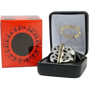 TENDERLOIN テンダーロイン $ RING SILVER ダラーリング リサイズ有り 銀 Size 【16号】 【中古品-良い】 20828753