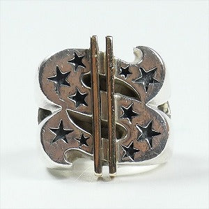 TENDERLOIN テンダーロイン $ RING SILVER ダラーリング リサイズ有り 銀 Size 【16号】 【中古品-良い】 20828753
