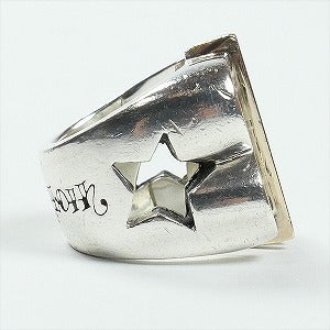 TENDERLOIN テンダーロイン $ RING SILVER ダラーリング リサイズ有り 銀 Size 【16号】 【中古品-良い】 20828753