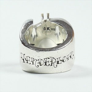 TENDERLOIN テンダーロイン $ RING SILVER ダラーリング リサイズ有り 銀 Size 【16号】 【中古品-良い】 20828753