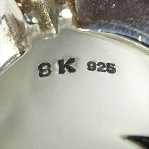 TENDERLOIN テンダーロイン $ RING SILVER ダラーリング リサイズ有り 銀 Size 【16号】 【中古品-良い】 20828753