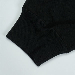 SUPREME シュプリーム 25SS Big Logo Zip Up Hooded Sweatshirt Black パーカー 黒 Size 【L】 【新古品・未使用品】 20828763