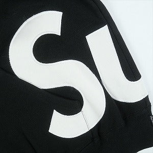 SUPREME シュプリーム 25SS Big Logo Zip Up Hooded Sweatshirt Black パーカー 黒 Size 【L】 【新古品・未使用品】 20828763