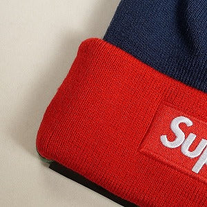 SUPREME シュプリーム 24AW New Era Box Logo Beanie Multi ボックスロゴビーニー 茶 Size 【フリー】 【新古品・未使用品】 20828765