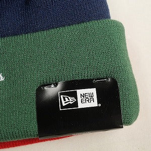 SUPREME シュプリーム 24AW New Era Box Logo Beanie Multi ボックスロゴビーニー 茶 Size 【フリー】 【新古品・未使用品】 20828765