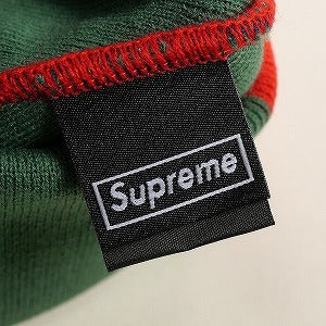SUPREME シュプリーム 24AW New Era Box Logo Beanie Multi ボックスロゴビーニー 茶 Size 【フリー】 【新古品・未使用品】 20828765