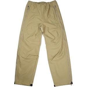 STUSSY ステューシー ×NIKE 25FW UTILITY PANT Pinenut トラックパンツ ベージュ Size 【S】 【新古品・未使用品】 20828766