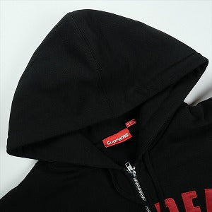 SUPREME シュプリーム 25FW Arc Thermal Lined Zip Up Hooded Sweatshirt Black ジップパーカー 黒 Size 【L】 【新古品・未使用品】 20828768