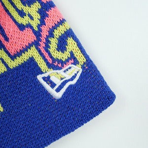 SUPREME シュプリーム 25FW New Era 25FW Outline Beanie Navy ビーニー 紺 Size 【フリー】 【新古品・未使用品】 20828769