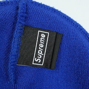 SUPREME シュプリーム 25FW New Era 25FW Outline Beanie Navy ビーニー 紺 Size 【フリー】 【新古品・未使用品】 20828769