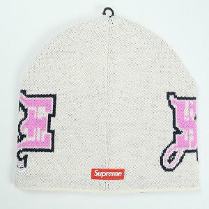 SUPREME シュプリーム 25FW New Era 25FW Outline Beanie White ビーニー 白 Size 【フリー】 【新古品・未使用品】 20828770