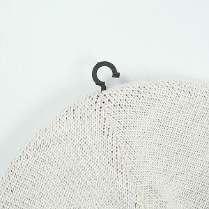 SUPREME シュプリーム 25FW New Era 25FW Outline Beanie White ビーニー 白 Size 【フリー】 【新古品・未使用品】 20828770