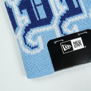 SUPREME シュプリーム 25FW New Era 25FW Outline Beanie Light Blue ビーニー 水色 Size 【フリー】 【新古品・未使用品】 20828771