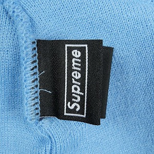 SUPREME シュプリーム 25FW New Era 25FW Outline Beanie Light Blue ビーニー 水色 Size 【フリー】 【新古品・未使用品】 20828771
