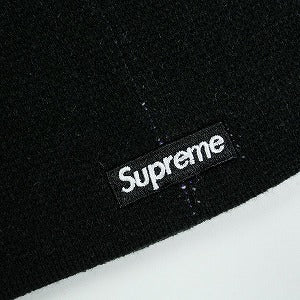 SUPREME シュプリーム 25FW New Era 25FW Outline Beanie Black ビーニー 黒 Size 【フリー】 【新古品・未使用品】 20828772