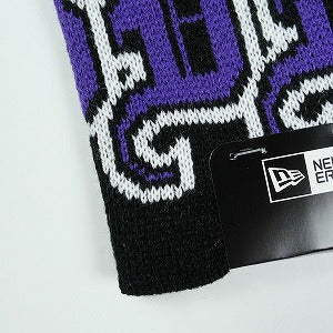 SUPREME シュプリーム 25FW New Era 25FW Outline Beanie Black ビーニー 黒 Size 【フリー】 【新古品・未使用品】 20828772