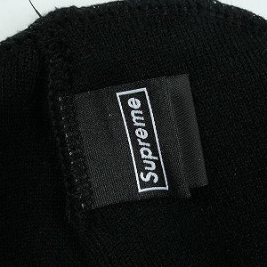 SUPREME シュプリーム 25FW New Era 25FW Outline Beanie Black ビーニー 黒 Size 【フリー】 【新古品・未使用品】 20828772