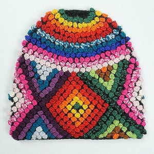 SUPREME シュプリーム 25FW Textured Beanie Multicolor ビーニー マルチ Size 【フリー】 【新古品・未使用品】 20828773