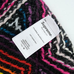 SUPREME シュプリーム 25FW Textured Beanie Multicolor ビーニー マルチ Size 【フリー】 【新古品・未使用品】 20828773