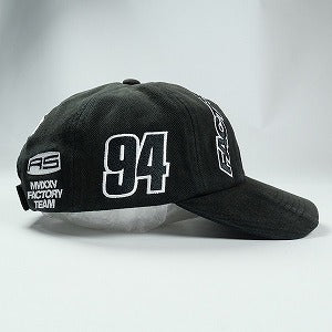 SUPREME シュプリーム ×Fox Racing 25FW 6-Panel Black キャップ 黒 Size 【フリー】 【新古品・未使用品】 20828774