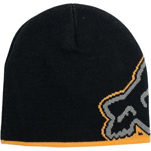 SUPREME シュプリーム ×Fox Racing 25FW Beanie Black ビーニー 黒 Size 【フリー】 【新古品・未使用品】 20828775