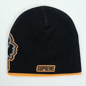 SUPREME シュプリーム ×Fox Racing 25FW Beanie Black ビーニー 黒 Size 【フリー】 【新古品・未使用品】 20828775