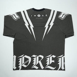 SUPREME シュプリーム ×Fox Racing 25FW L/S Top Black ロンT 黒 Size 【M】 【新古品・未使用品】 20828777