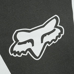 SUPREME シュプリーム ×Fox Racing 25FW L/S Top Black ロンT 黒 Size 【M】 【新古品・未使用品】 20828777