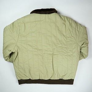 SUPREME シュプリーム ×Dickies 25FW Reversible Quilted Faux Fur Work Jacket Tan ジャケット タン Size 【M】 【新古品・未使用品】 20828781