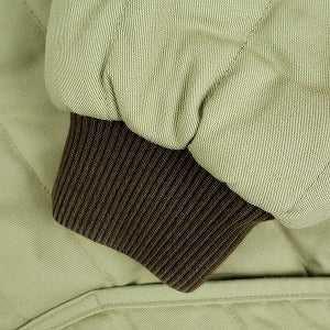 SUPREME シュプリーム ×Dickies 25FW Reversible Quilted Faux Fur Work Jacket Tan ジャケット タン Size 【M】 【新古品・未使用品】 20828781