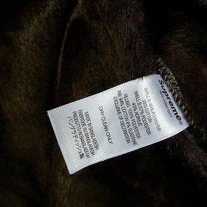 SUPREME シュプリーム ×Dickies 25FW Reversible Quilted Faux Fur Work Jacket Tan ジャケット タン Size 【M】 【新古品・未使用品】 20828781