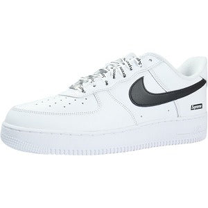 SUPREME シュプリーム ×NIKE 25FW AIR FORCE 1 LOW CU9225-102 スニーカー 白黒 Size 【27.5cm】 【新古品・未使用品】 20828782