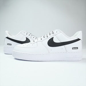 SUPREME シュプリーム ×NIKE 25FW AIR FORCE 1 LOW CU9225-102 スニーカー 白黒 Size 【27.5cm】 【新古品・未使用品】 20828782