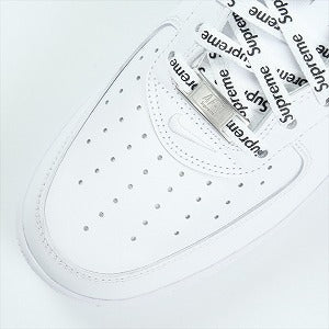 SUPREME シュプリーム ×NIKE 25FW AIR FORCE 1 LOW CU9225-102 スニーカー 白黒 Size 【27.5cm】 【新古品・未使用品】 20828782