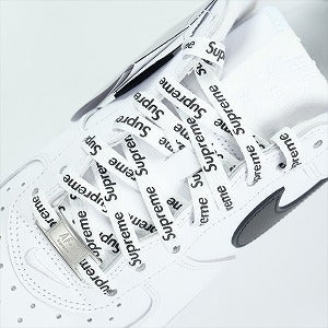 SUPREME シュプリーム ×NIKE 25FW AIR FORCE 1 LOW CU9225-102 スニーカー 白黒 Size 【27.5cm】 【新古品・未使用品】 20828782