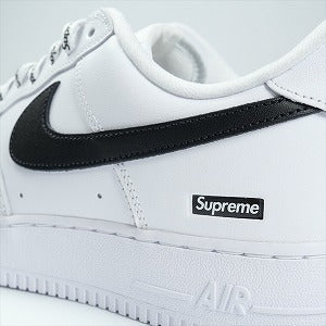 SUPREME シュプリーム ×NIKE 25FW AIR FORCE 1 LOW CU9225-102 スニーカー 白黒 Size 【27.5cm】 【新古品・未使用品】 20828782