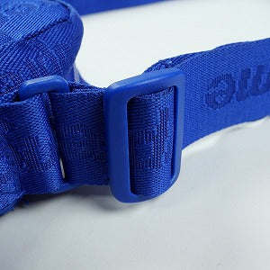 SUPREME シュプリーム 24SS Woven Shoulder Bag Royal ショルダーバッグ 青 Size 【フリー】 【中古品-良い】 20828783