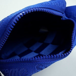 SUPREME シュプリーム 24SS Woven Shoulder Bag Royal ショルダーバッグ 青 Size 【フリー】 【中古品-良い】 20828783